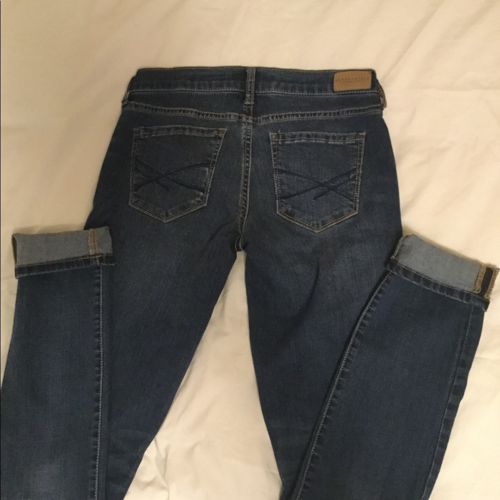 Aeropostale Skinny Jeans